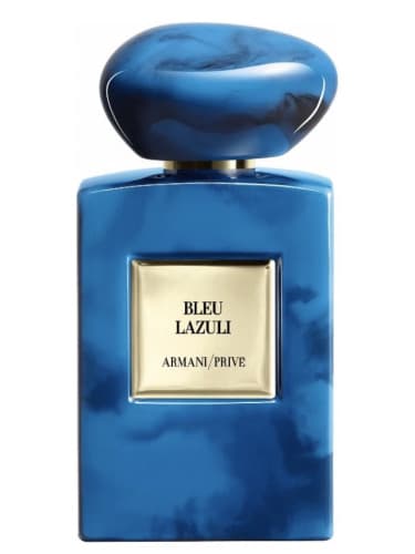 Bleu Lazuli – Armani Privé