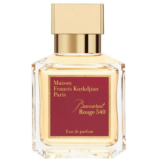 Baccarat Rouge 540 – MFK